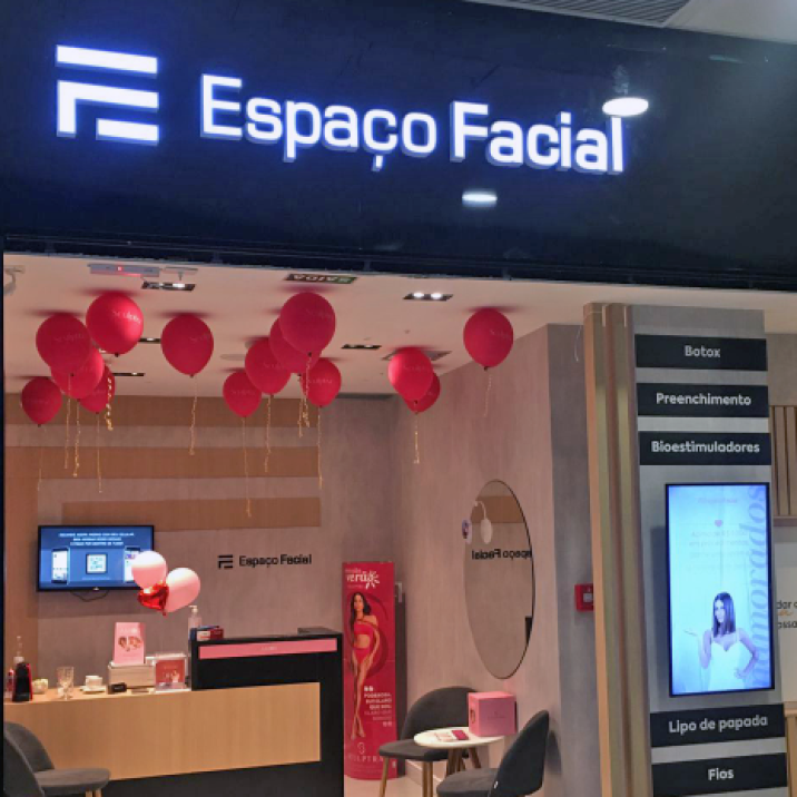 Nilópolis Square Shop. - RJ