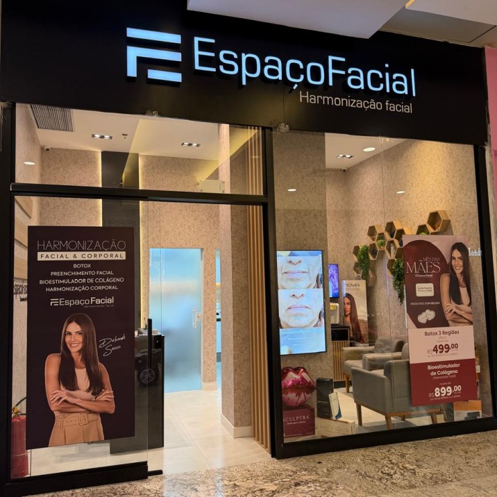 Shopping Partage Campos - RJ